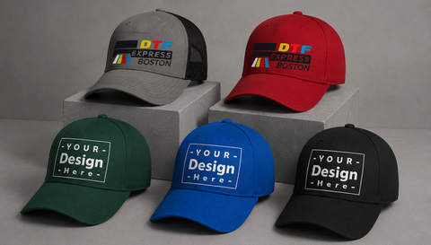 Caps