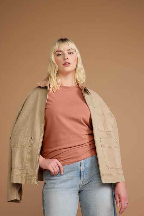 Comfort Colors - Garment-Dyed Heavyweight T-Shirt - Blank