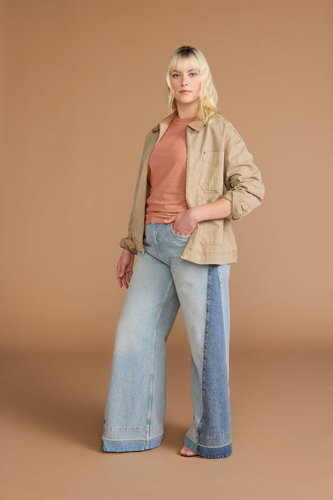 Comfort Colors - Garment-Dyed Heavyweight T-Shirt - Blank