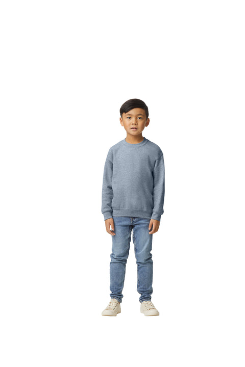 Gildan - Youth Heavy Blend™ Crewneck Sweatshirt