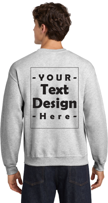 Gildan - Heavy Blend™ Crewneck Sweatshirt