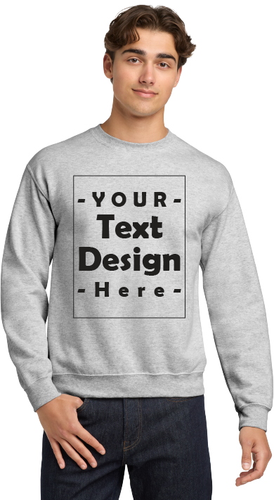 Gildan - Heavy Blend™ Crewneck Sweatshirt