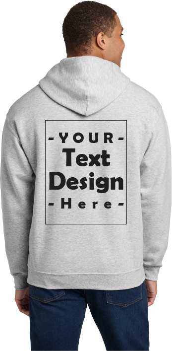 Gildan - Heavy Blend™ Hooded Sweatshirt