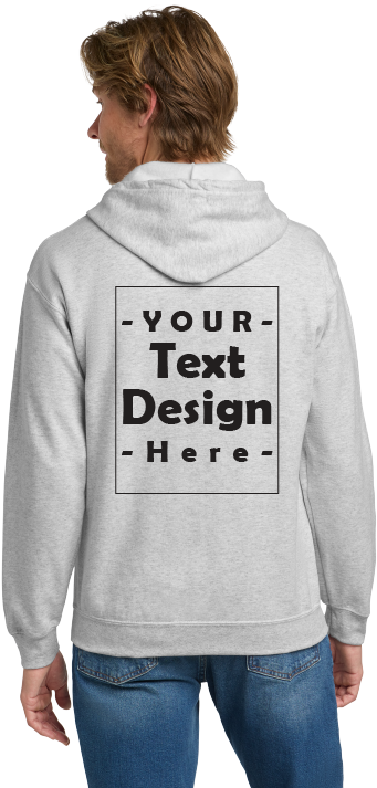 Gildan - Heavy Blend™ Full-Zip Hooded