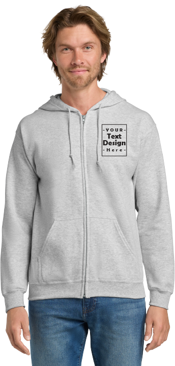 Gildan - Heavy Blend™ Full-Zip Hooded