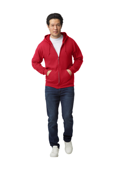 Gildan - Heavy Blend™ Full-Zip Hooded