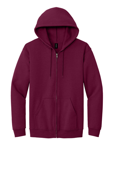 Gildan - Heavy Blend™ Full-Zip Hooded
