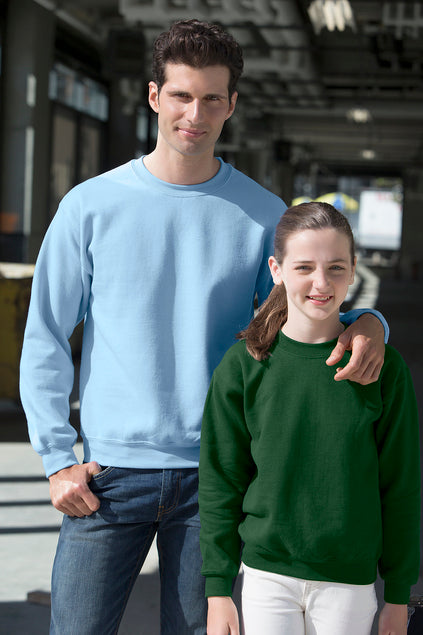 Gildan - Youth Heavy Blend™ Crewneck Sweatshirt
