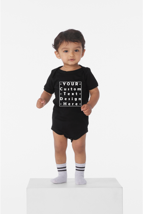 BELLA+CANVAS® - Infant Jersey Short Sleeve One Piece