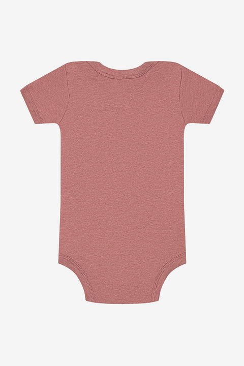 BELLA+CANVAS® - Infant Jersey Short Sleeve One Piece