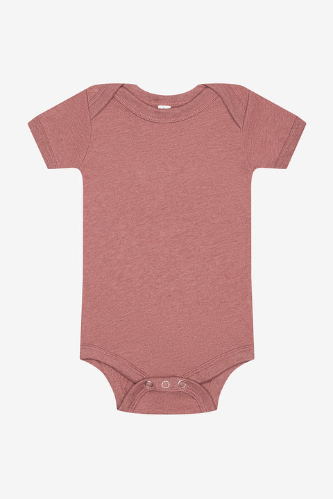 BELLA+CANVAS® - Infant Jersey Short Sleeve One Piece