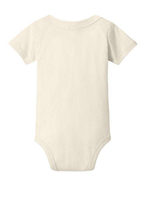 BELLA+CANVAS® - Infant Jersey Short Sleeve One Piece