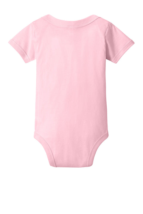 BELLA+CANVAS® - Infant Jersey Short Sleeve One Piece