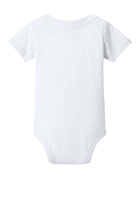 BELLA+CANVAS® - Infant Jersey Short Sleeve One Piece