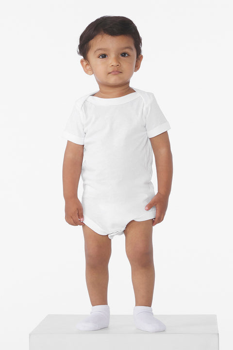 BELLA+CANVAS® - Infant Jersey Short Sleeve One Piece