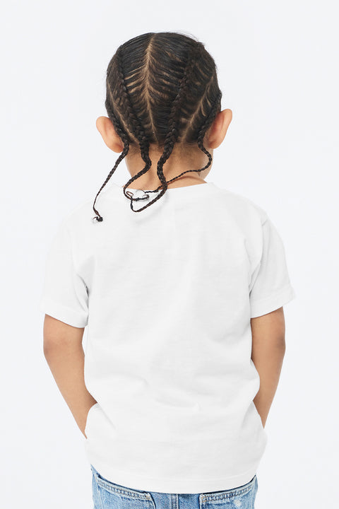 Bella+Canvas - Toddler Short Sleeve Tee