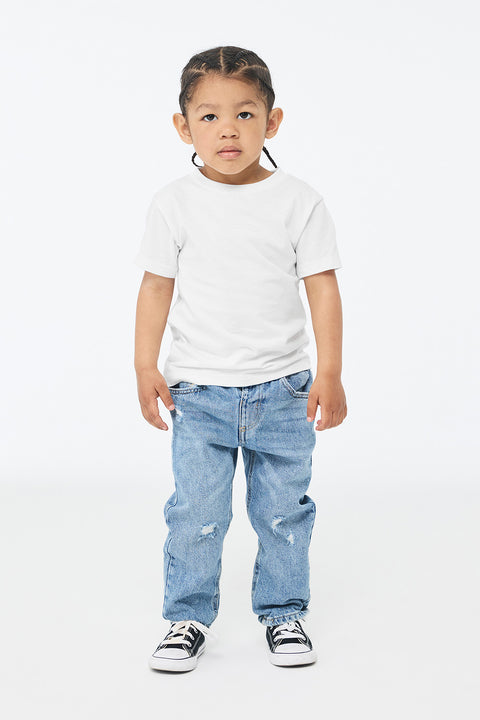 Bella+Canvas - Toddler Short Sleeve Tee
