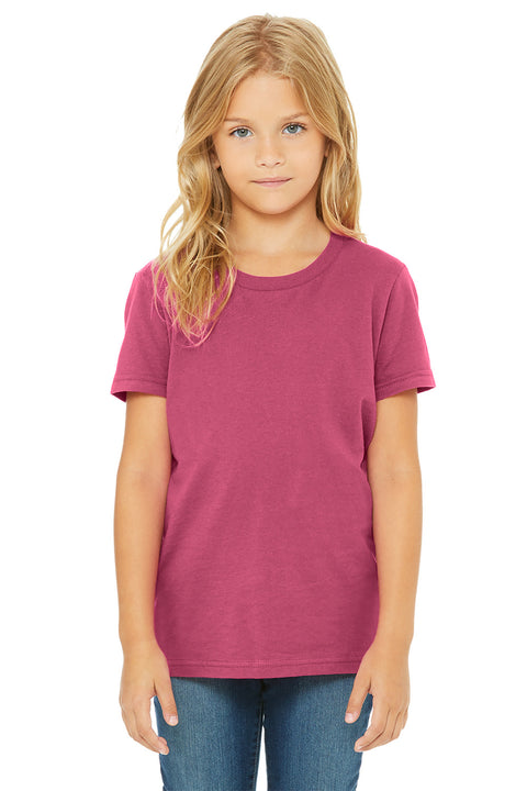 Bella+Canvas - Youth Jersey Tee