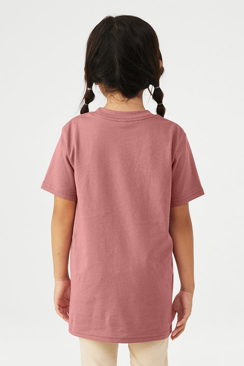 Bella+Canvas - Youth Jersey Tee