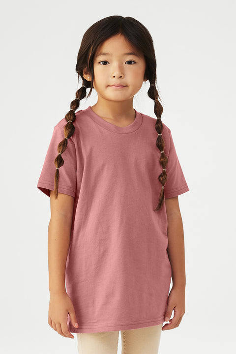 Bella+Canvas - Youth Jersey Tee