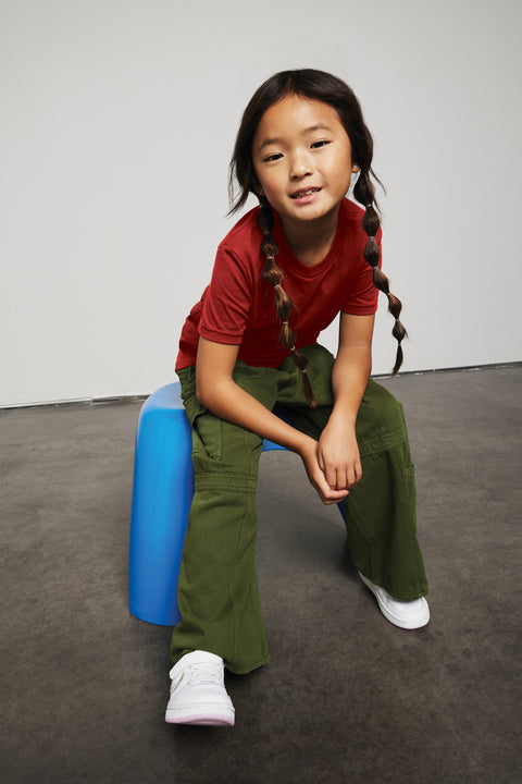 Bella+Canvas - Youth Jersey Tee