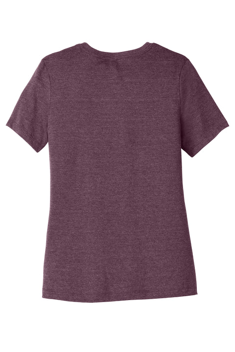 Bella+Canvas - Women’s Relaxed CVC Jersey Tee