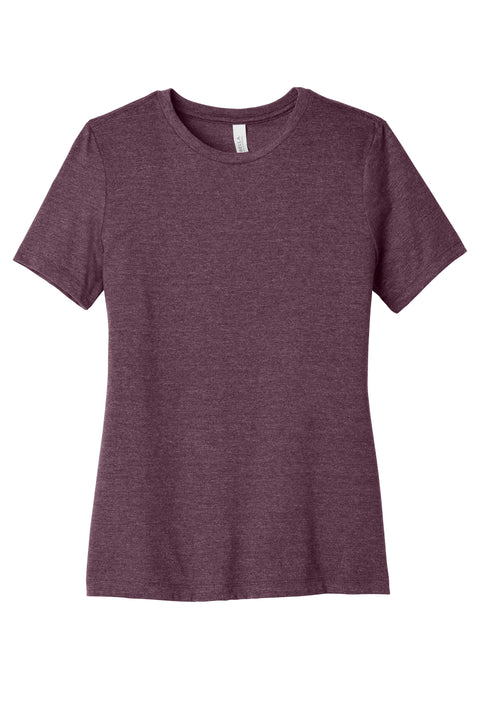 Bella+Canvas - Women’s Relaxed CVC Jersey Tee