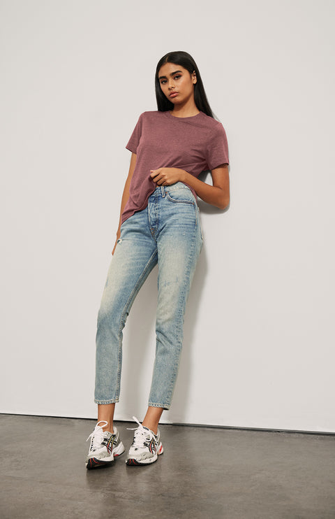 Bella+Canvas - Women’s Relaxed CVC Jersey Tee