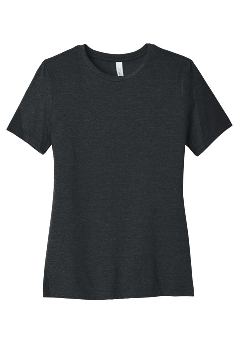 Bella+Canvas - Women’s Relaxed CVC Jersey Tee