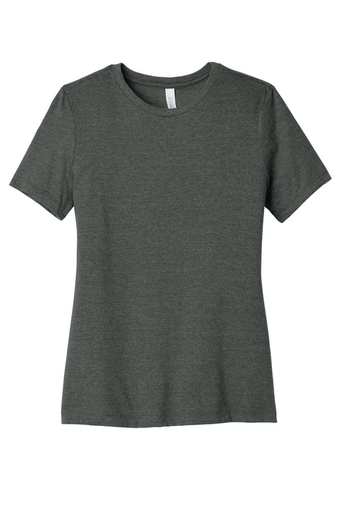 Bella+Canvas - Women’s Relaxed CVC Jersey Tee
