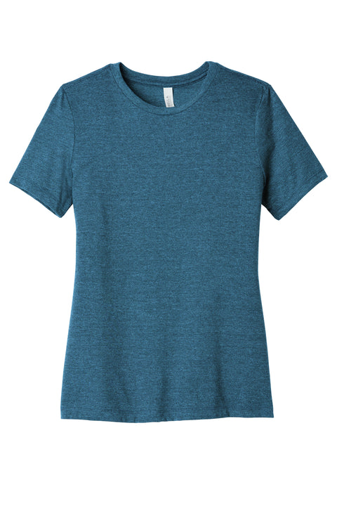 Bella+Canvas - Women’s Relaxed CVC Jersey Tee