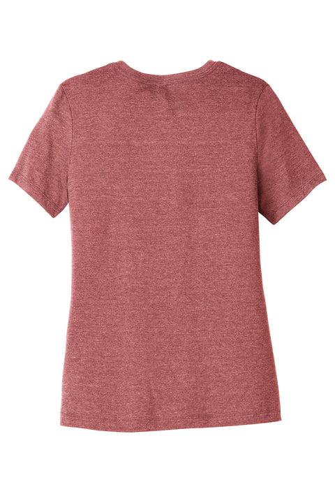 Bella+Canvas - Women’s Relaxed CVC Jersey Tee