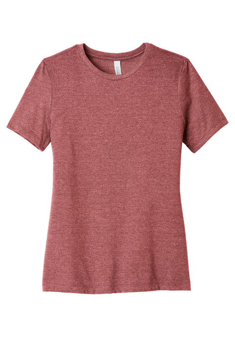 Bella+Canvas - Women’s Relaxed CVC Jersey Tee