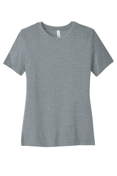 Bella+Canvas - Women’s Relaxed CVC Jersey Tee
