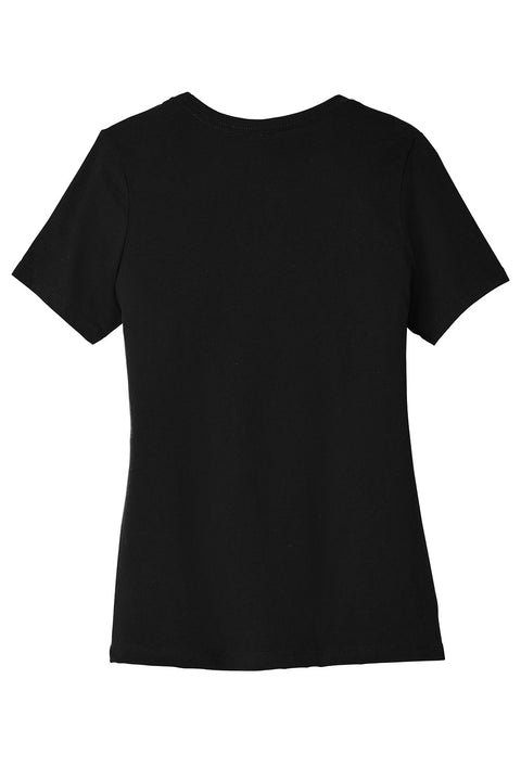 Bella+Canvas - Women’s Relaxed CVC Jersey Tee