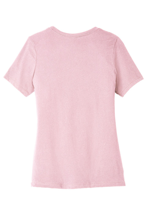 Bella+Canvas - Women’s Relaxed CVC Jersey Tee