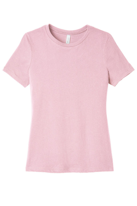 Bella+Canvas - Women’s Relaxed CVC Jersey Tee