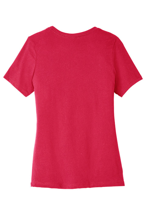Bella+Canvas - Women’s Relaxed CVC Jersey Tee