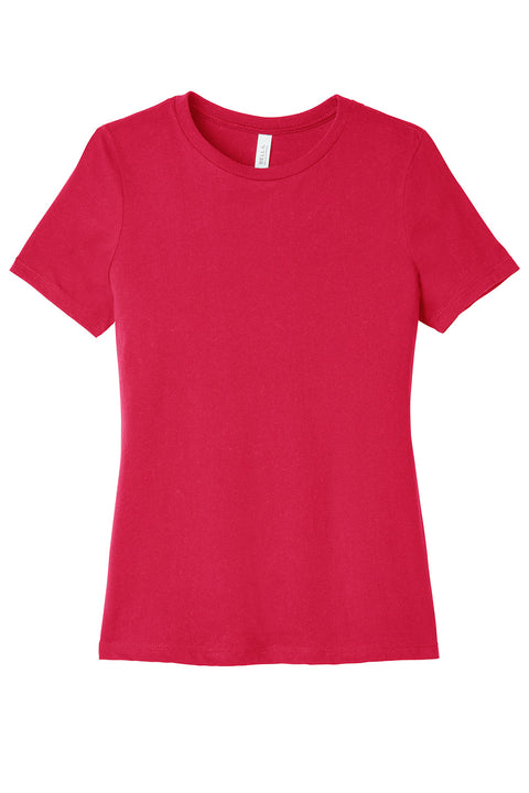 Bella+Canvas - Women’s Relaxed CVC Jersey Tee