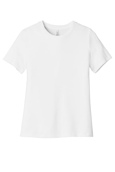 Bella+Canvas - Women’s Relaxed CVC Jersey Tee