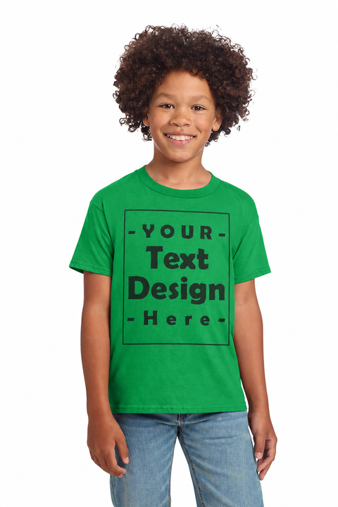 Custom - Gildan - Softstyle® Youth T-Shirt