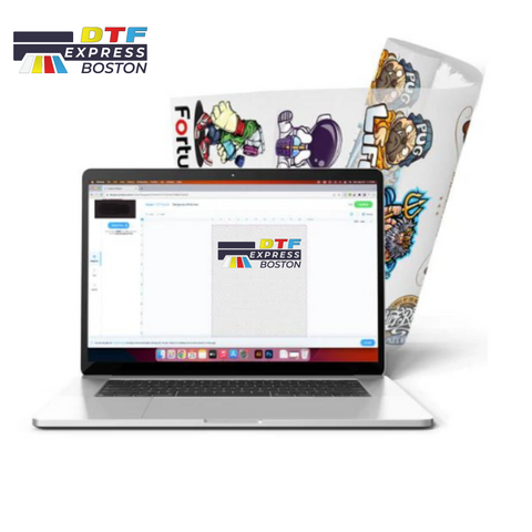 Build Your Own DTF Gang Sheet