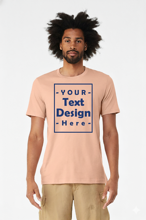 Bella + Canvas - 3001CVC Unisex Jersey Tee